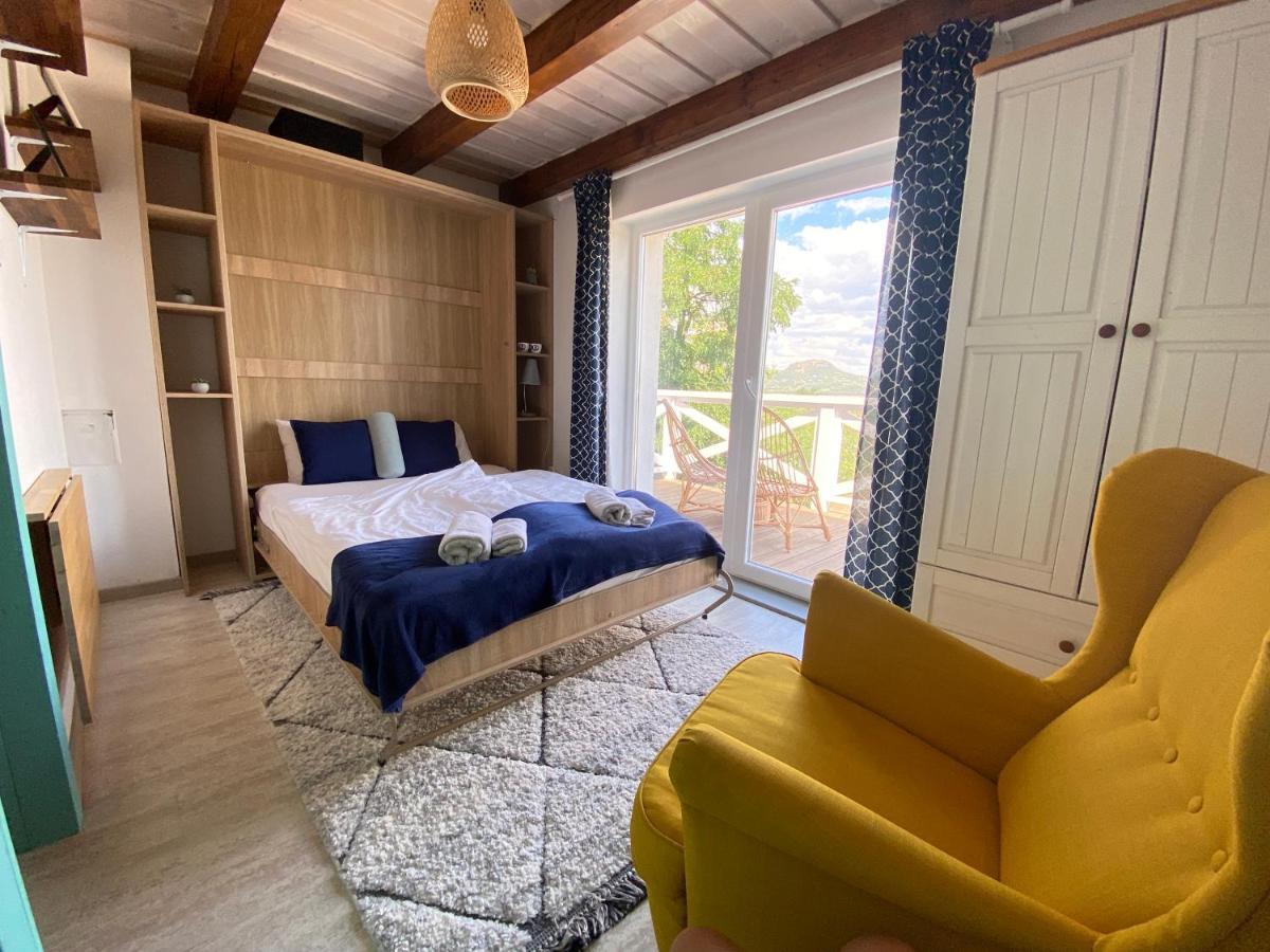Dandelion "Zsalya" Vendeghaz Villa Kisapati Exterior foto