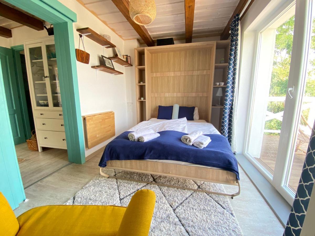 Dandelion "Zsalya" Vendeghaz Villa Kisapati Exterior foto