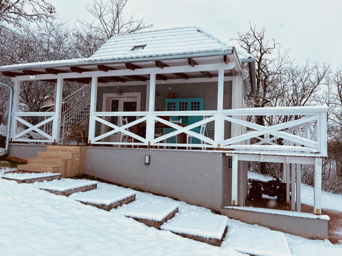 Dandelion "Zsalya" Vendeghaz Villa Kisapati Exterior foto